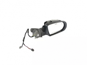 Зеркало боковое правое в сборе Jeep Compass 17-26 4+5 пинов, BSM, поворотник, подогрев