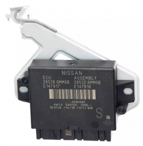 PARKING ASSIST Nissan Rogue Sport 17-22