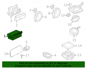 Головное устройство BMW X5 G05 24-26 Base