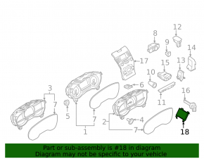 Монитор, дисплей Ford Edge 19-19 Sync 3, тычка
