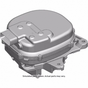 Блок управления селектором АКПП Chevrolet Bolt EUV 22-23
