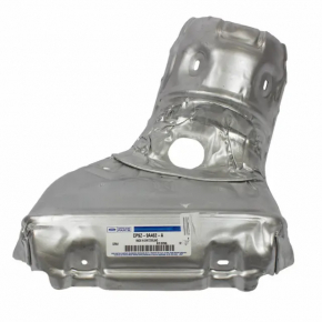 Защита коллектора Ford Escape MK3 13-19 2.5