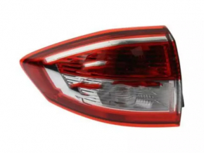 Фонарь внешний крыло правый Ford C-max MK2 17-18 рест