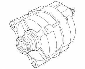 Generator Nissan Cube 09-14