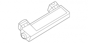 Антенна keyless салон Volkswagen ID.4 21-26
