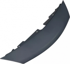 Накладка на решетку радиатора grill Nissan Versa Note 13-16 дорест