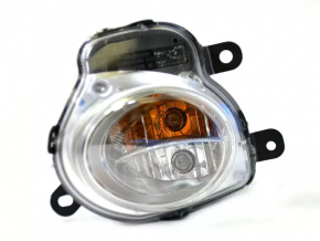 Поворотник передний правый Fiat 500 12-17