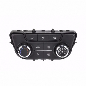 Управление климат-контролем Buick Encore 17-22 manual без подогрева сидений
