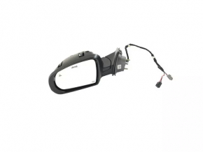Oglindă laterală stângă Jeep Compass 17- 3+4 pini, BSM