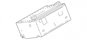 Головное устройство Ford Transit Connect MK2 13-15