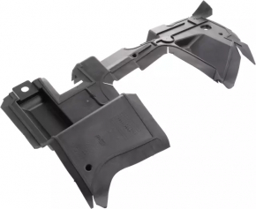Дефлектор радиатора правый Nissan Altima 19-22 2.5