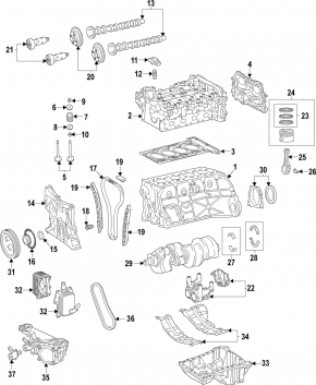 Балансиры Mercedes C-class W205 300 15-21 2.0т