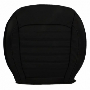 Scaun de pasager Ford Edge 15- cu airbag, electric, incalzit, piele neagra, Titanium