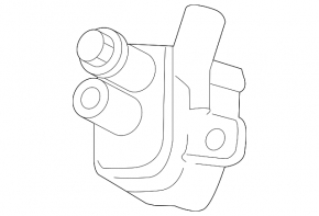 Катушка зажигания Ford F-150 15-20 5.0
