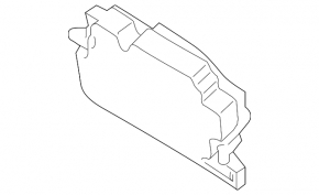 COMUNICARE ECU ECM COMPUTER Ford Ecosport 18-22