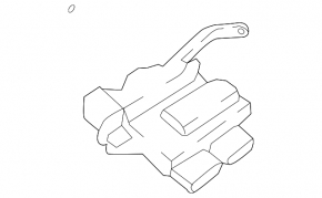 Fuse box BMW X5 F15 14-18