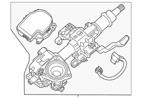 Coloană de direcție cu servodirecție electrică Kia Niro 23-26 EV