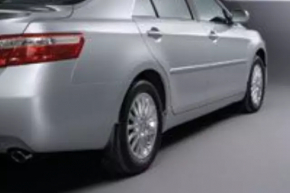 Молдинг двери центральный задний левый Lexus ES300h ES350 13-18
