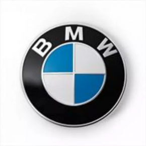 Emblema portbagajului BMW X1 F48 16-22 nou original