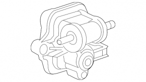 Клапан соленоид Honda Accord 18-22 2.0Т