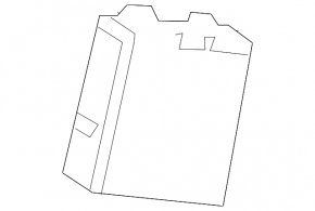 Audible Speaker Control Honda Insight 19-22