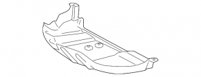 Apărătoare față rezervor Lexus RX300 RX330 RX350 04-09