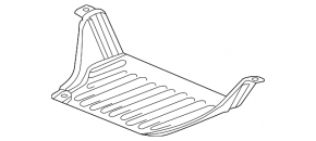 Защита АКПП Acura MDX 14-20