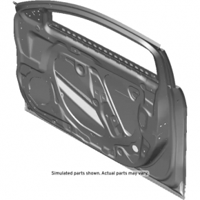 Дверь в сборе передняя правая Chevrolet Malibu 16-23