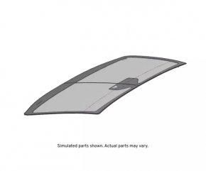 Parbrizul Chevrolet Bolt 17- cu cameră și senzor de ploaie
