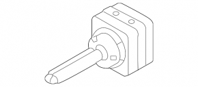 Lampa xenon Audi A6 C7 16-18 rest