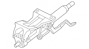 Рулевая колонка GMC Terrain 10-17