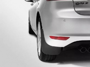 Брызговики задние 2штVW Beetle 12-19