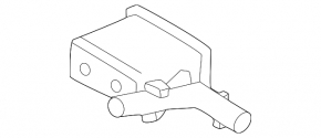 Клапан продувки топливных паров Mazda CX-30 20-23 2.5