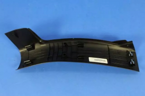 Накладка порога задняя правая Jeep Cherokee KL 14-23 черн