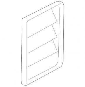 Scut ventilație stânga BMW i3 14-21