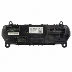 Управление климат-контролем Ford Focus mk3 11-14 дорест, manual