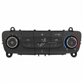 Управление климат-контролем Ford Focus mk3 11-14 дорест, manual
