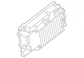 Navigation SYNC 4 APIM Ford Escape MK4 20-26