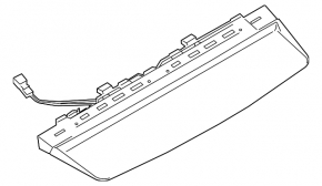 Стоп сигнал BMW 5 F10 11-16