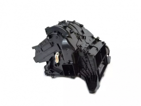 Корпус печки голый Chrysler 200 15-17