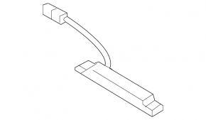Antenna Assembly SMARTKEY Kia Optima 11-16