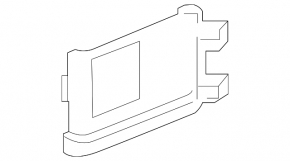 MODULE VCM Volvo XC90 16-22