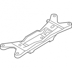 Опора АКПП Ford Mustang mk6 15-17 2.3T под 6 ступ АКПП