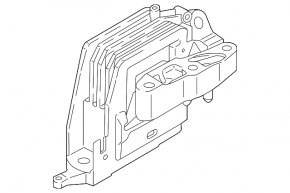 Подушка двигателя правая BMW 2 F44 20-24 AWD, B46