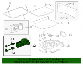 Зарядка от сети 120V Chevrolet Bolt EV 22-23