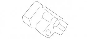 Резистор Ford Escape MK3 13-19 климат