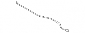 Опора упор капота Mazda 6 14-21