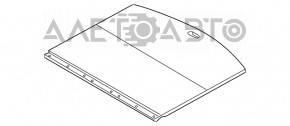Пол багажника Mazda CX-5 13-14 черн