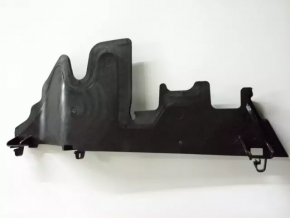 Deflector radiator stânga VW Tiguan 09-11 pre-restilizare nou original