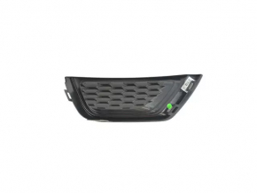 Grilă bara stângă Jeep Compass 17-21 fără proiectoare de ceață